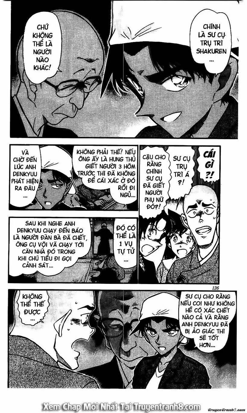 Thám Tử Conan - Chapter 561 - Page 10