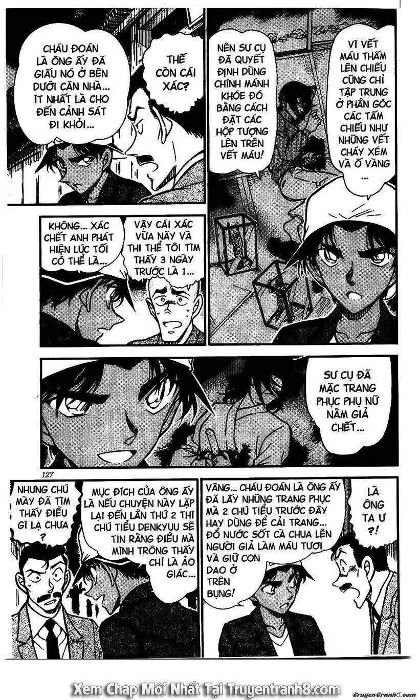 Thám Tử Conan - Chapter 561 - Page 11