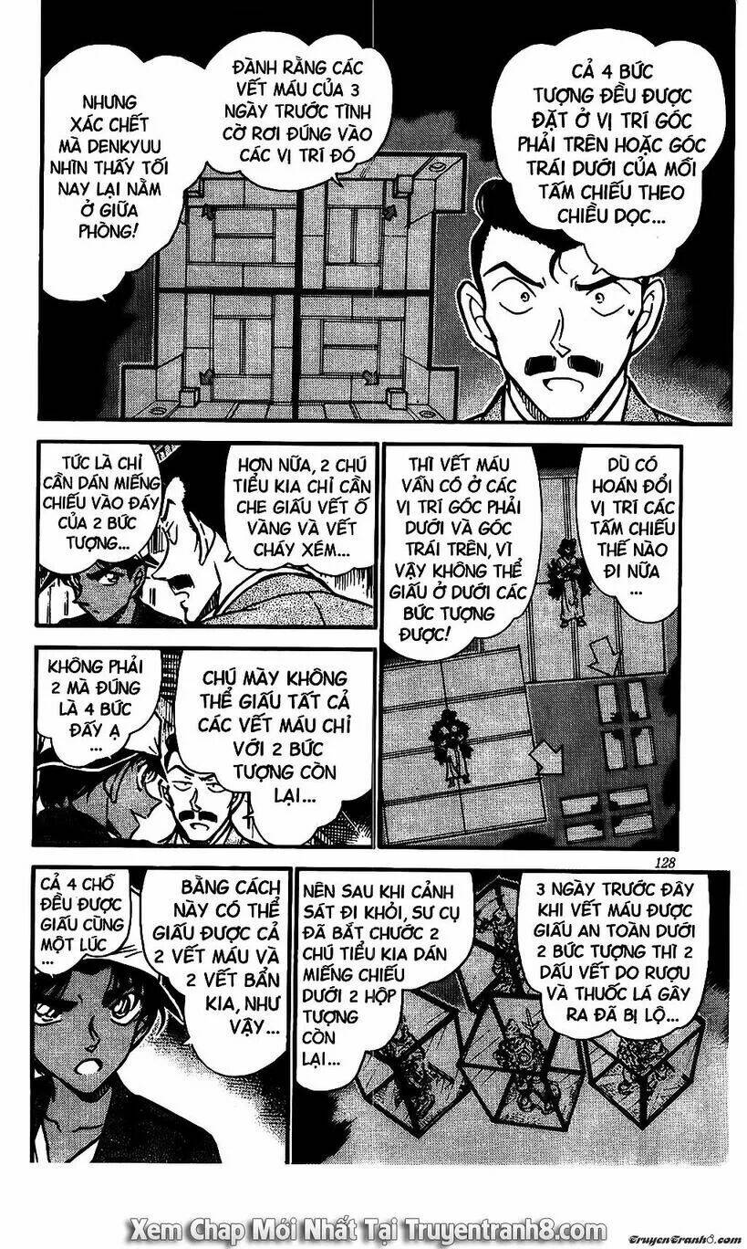 Thám Tử Conan - Chapter 561 - Page 12