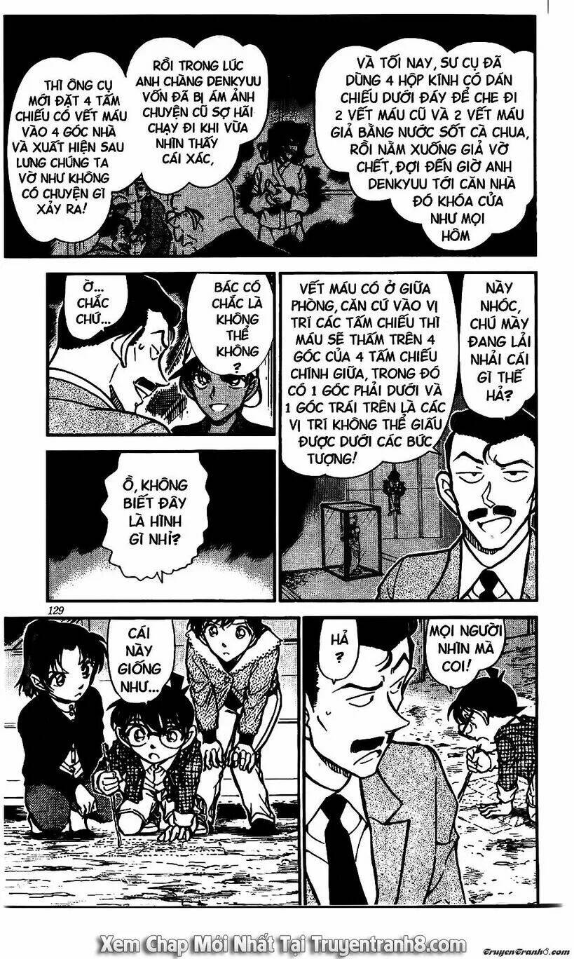 Thám Tử Conan - Chapter 561 - Page 13