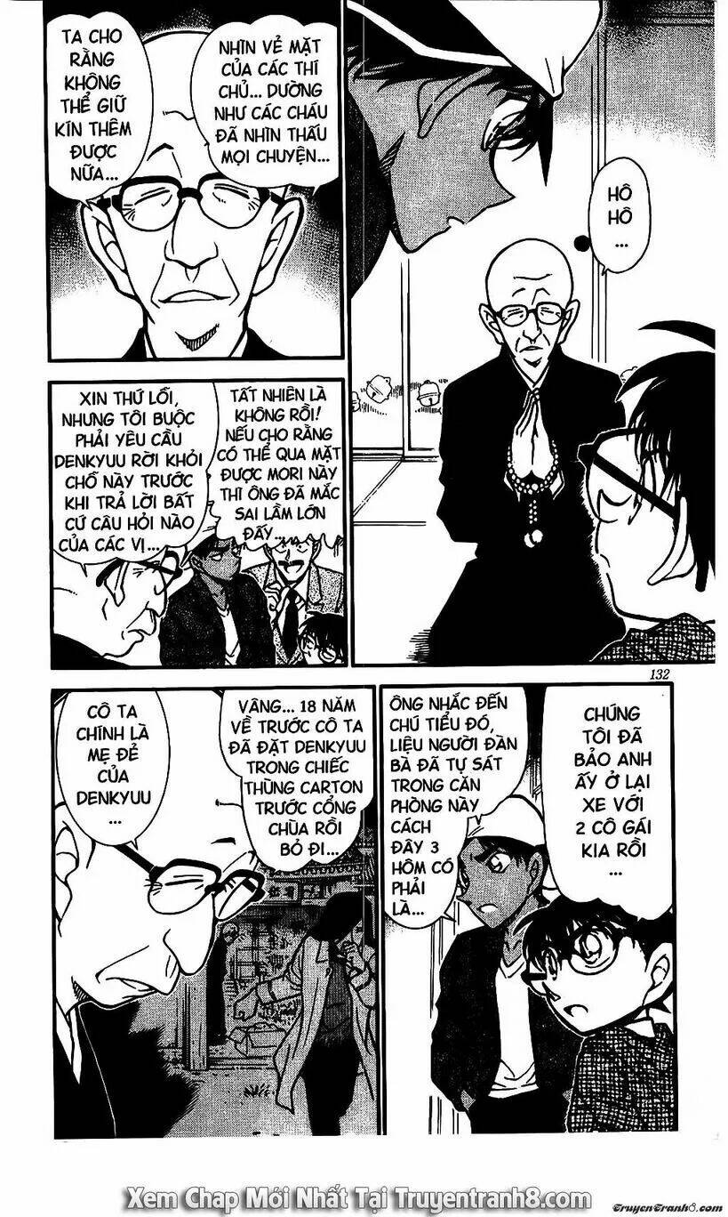 Thám Tử Conan - Chapter 561 - Page 16