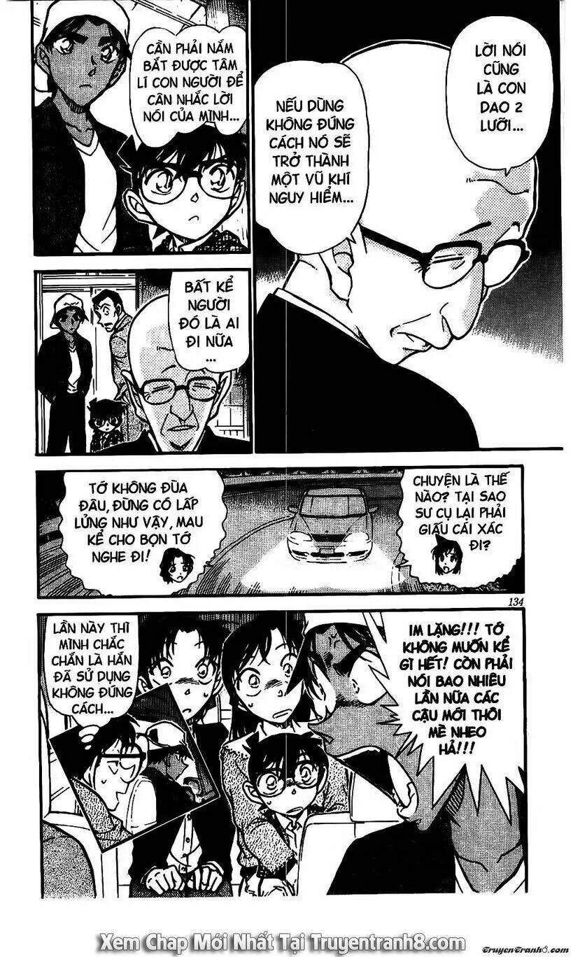 Thám Tử Conan - Chapter 561 - Page 18