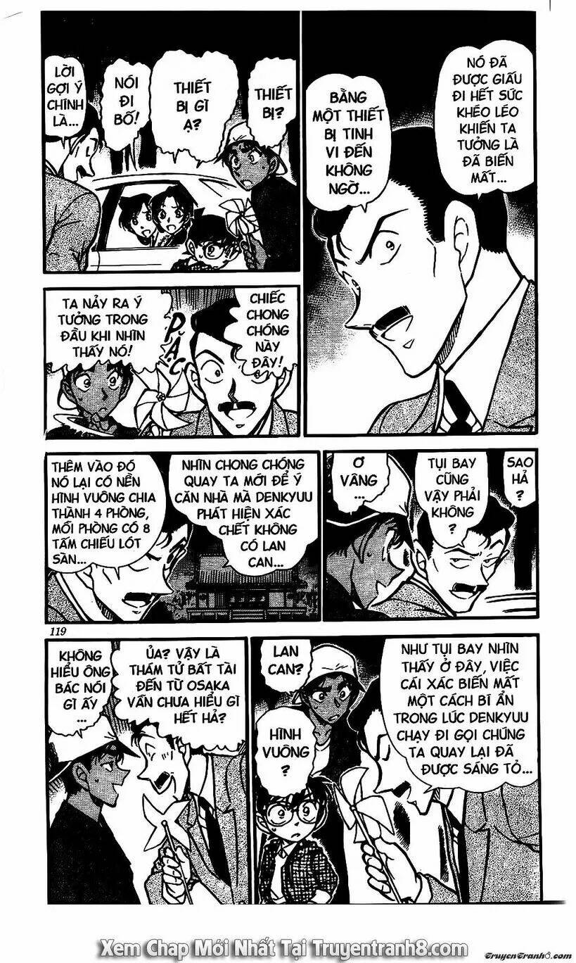 Thám Tử Conan - Chapter 561 - Page 3