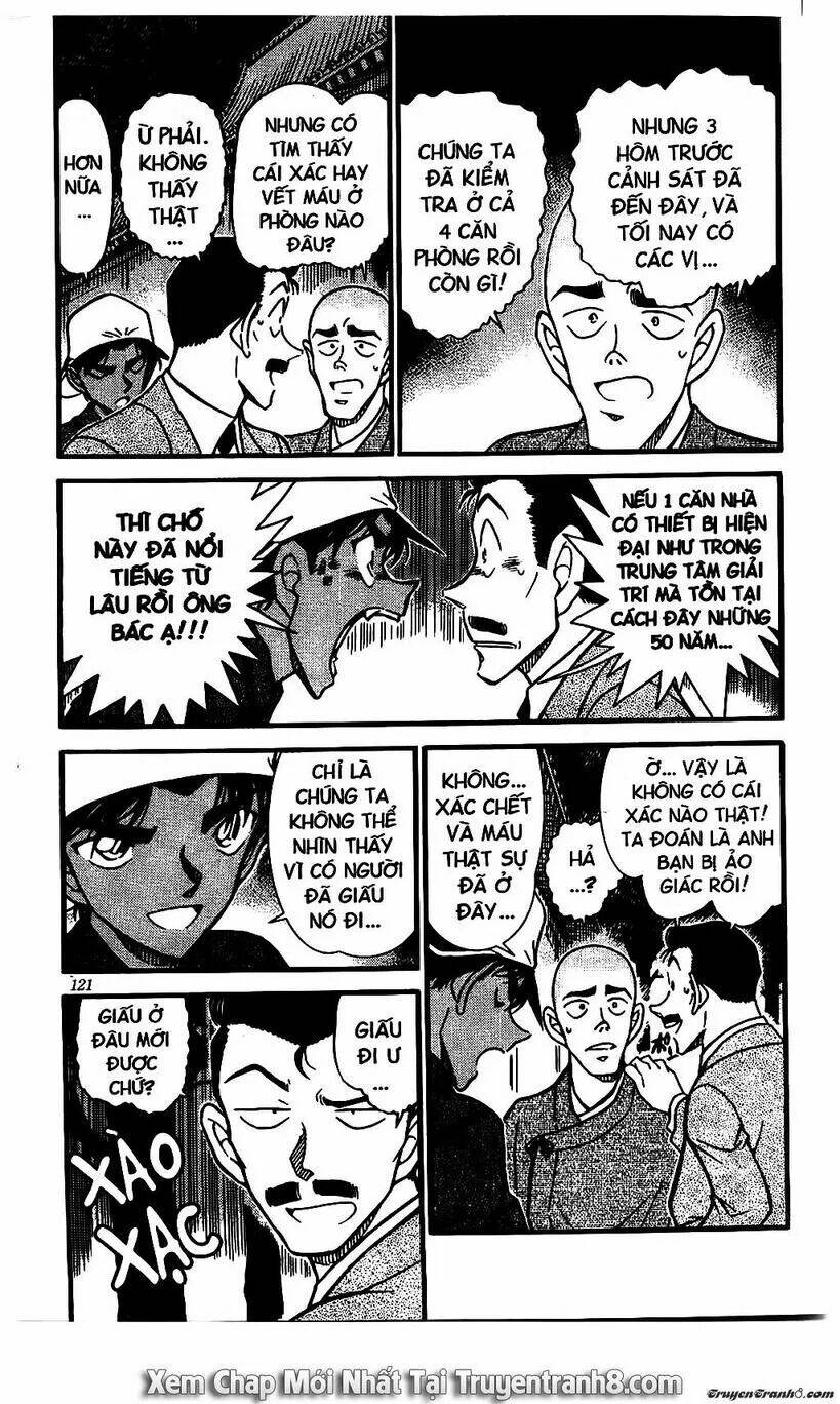 Thám Tử Conan - Chapter 561 - Page 5