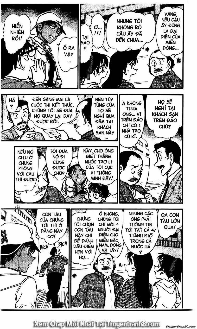 Thám Tử Conan - Chapter 562 - Page 9
