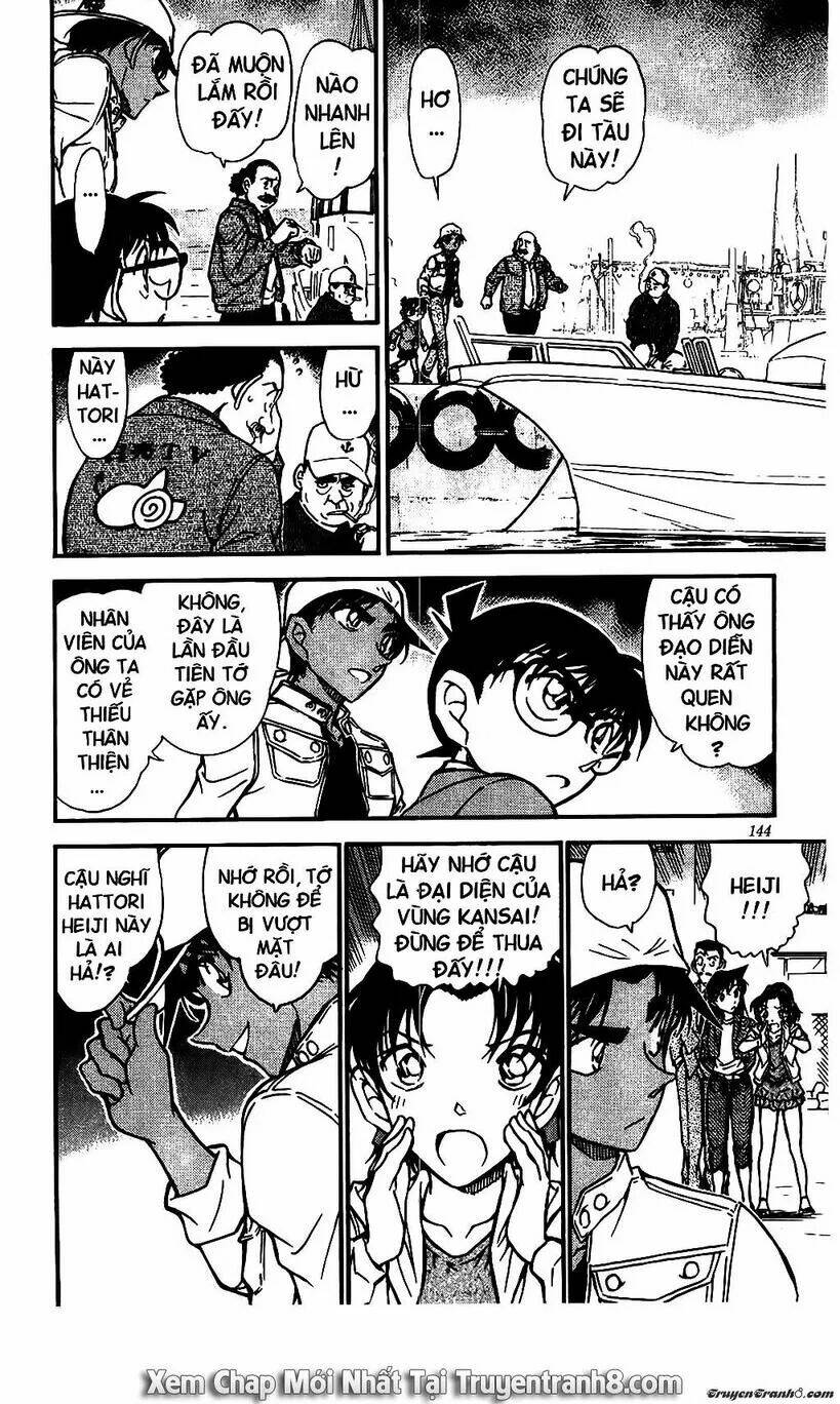 Thám Tử Conan - Chapter 562 - Page 10