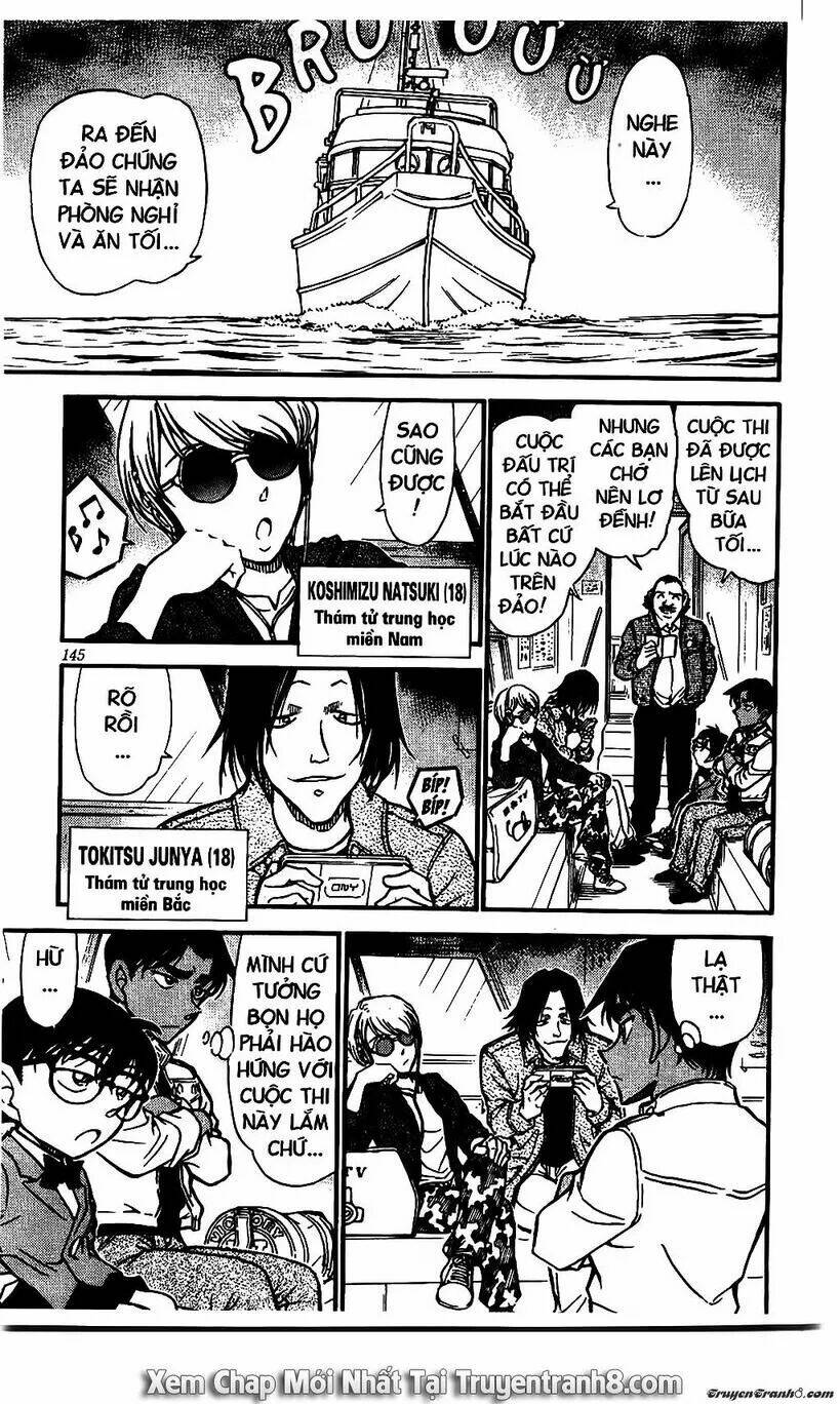 Thám Tử Conan - Chapter 562 - Page 11