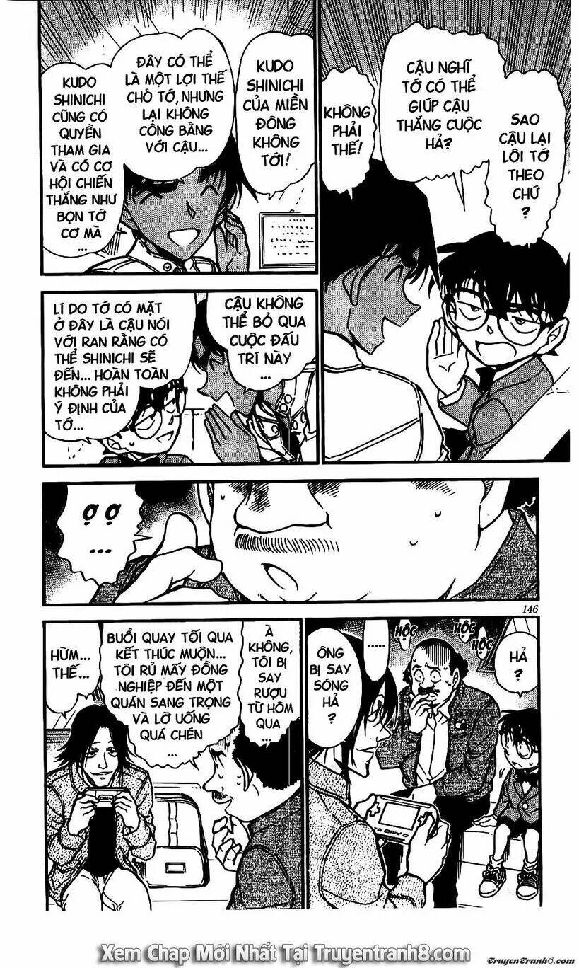Thám Tử Conan - Chapter 562 - Page 12