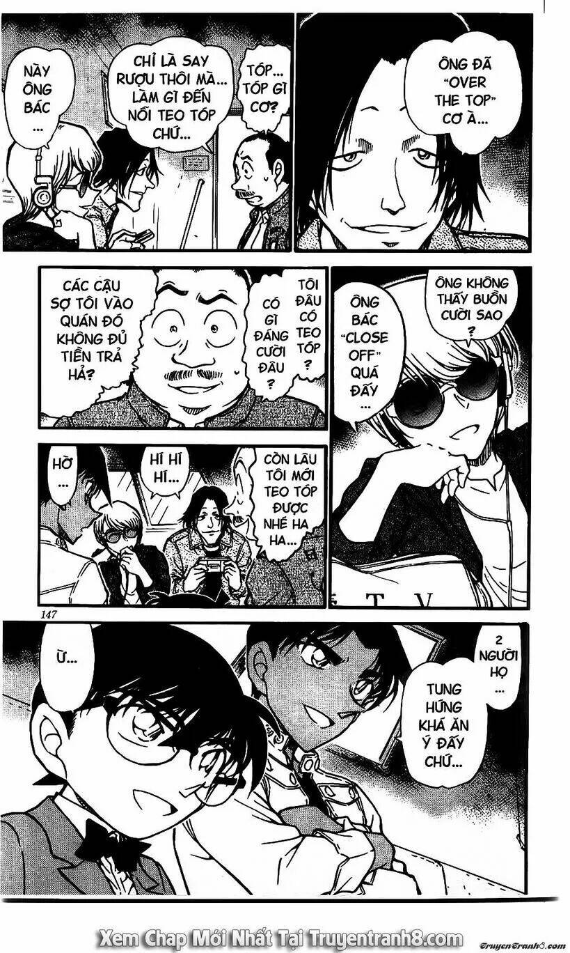 Thám Tử Conan - Chapter 562 - Page 13