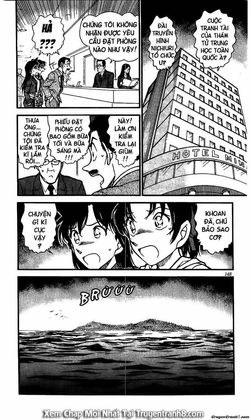 Thám Tử Conan - Chapter 562 - Page 14