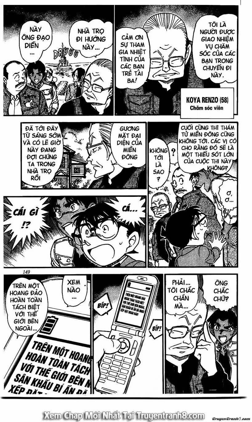 Thám Tử Conan - Chapter 562 - Page 15