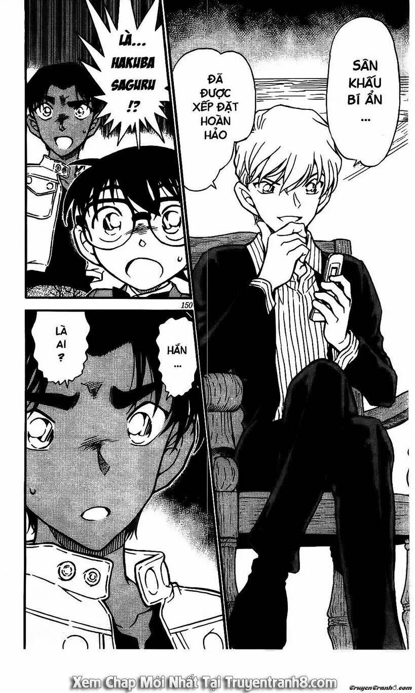 Thám Tử Conan - Chapter 562 - Page 16