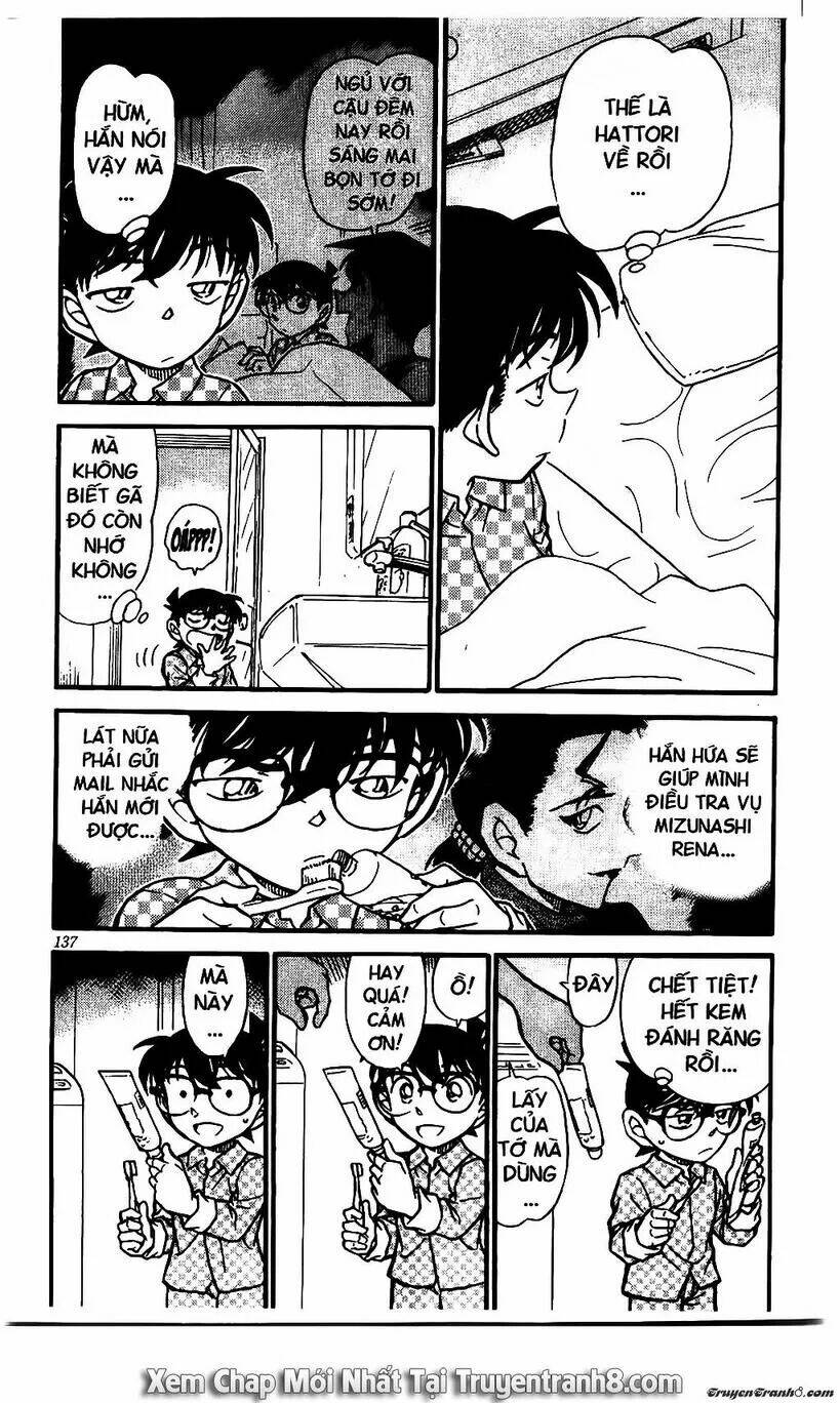 Thám Tử Conan - Chapter 562 - Page 3