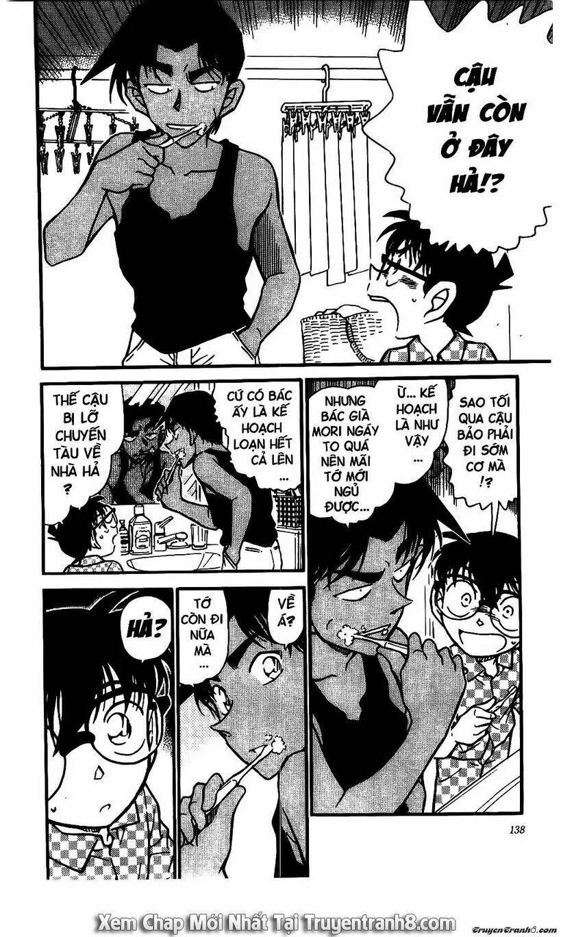 Thám Tử Conan - Chapter 562 - Page 4