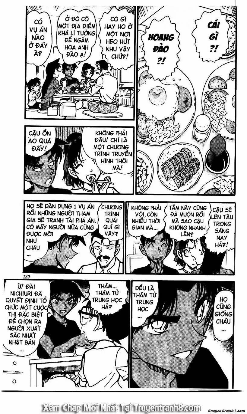 Thám Tử Conan - Chapter 562 - Page 5