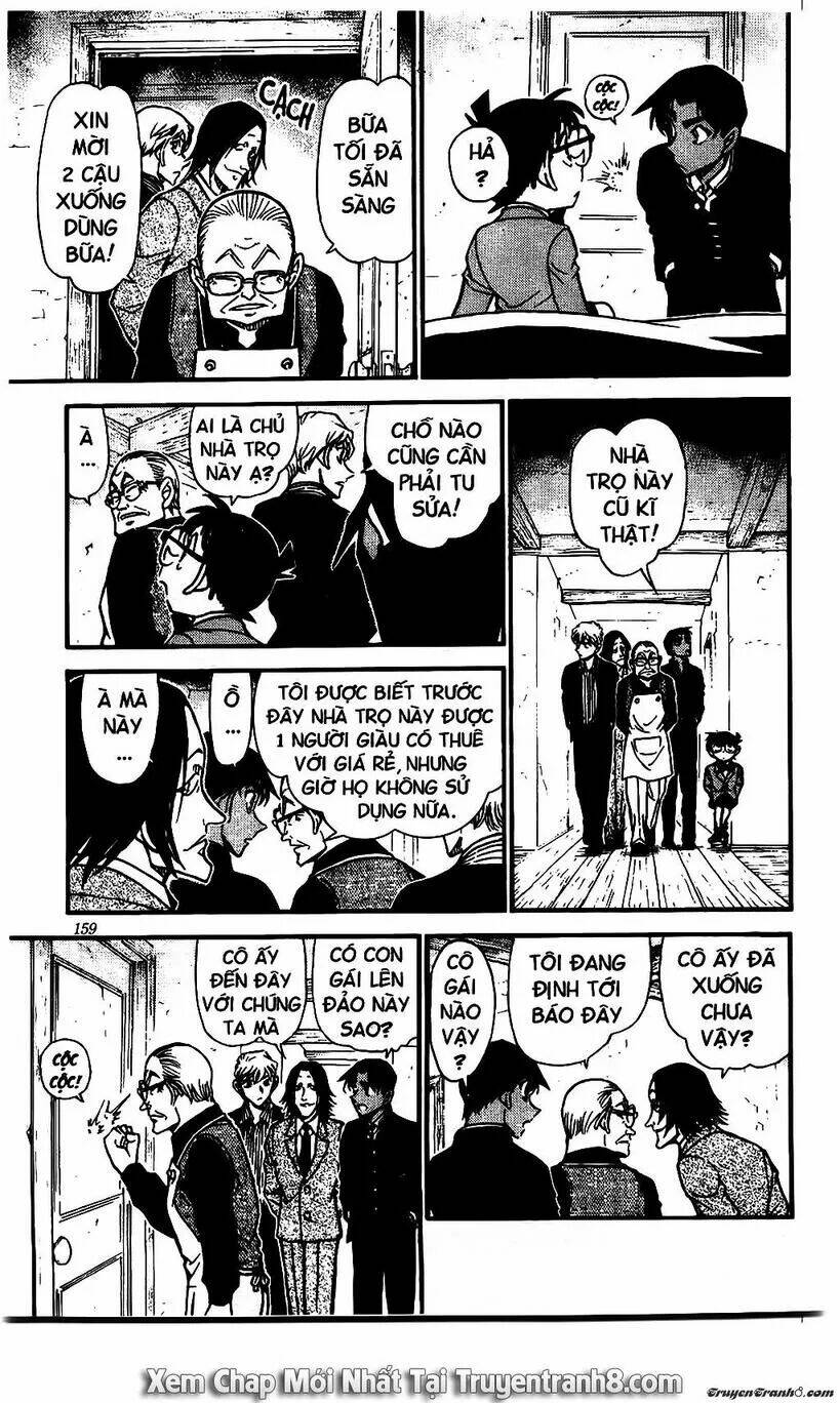 Thám Tử Conan - Chapter 563 - Page 9