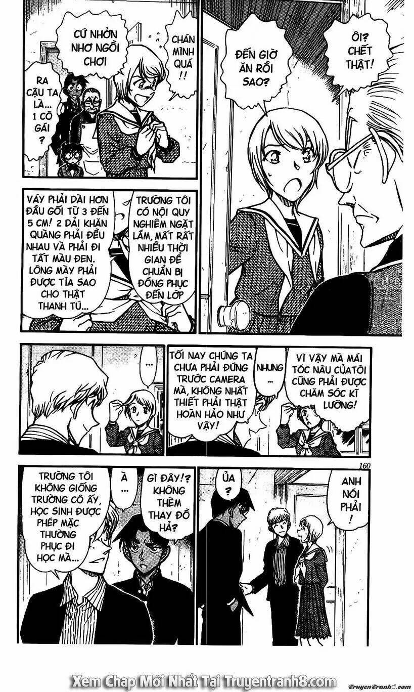 Thám Tử Conan - Chapter 563 - Page 10