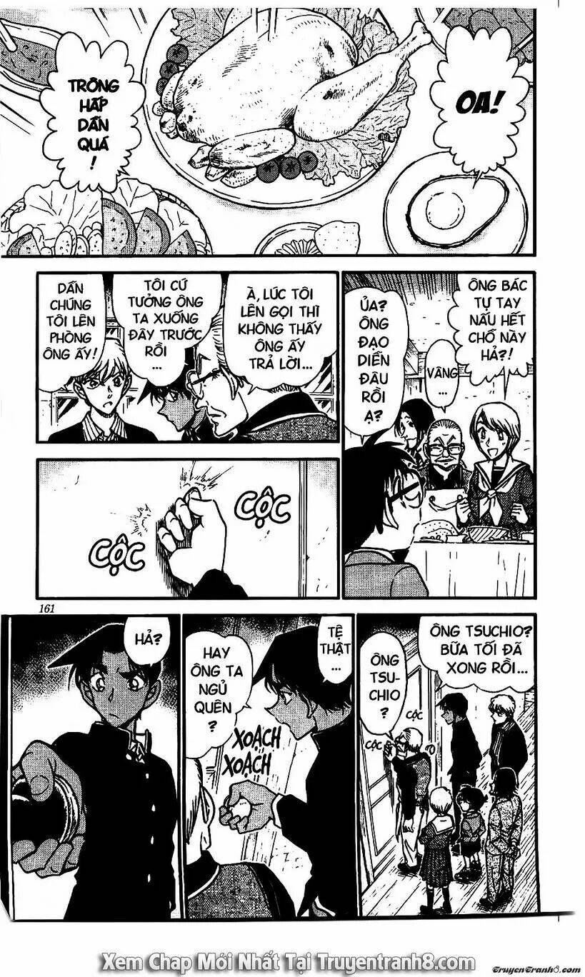 Thám Tử Conan - Chapter 563 - Page 11