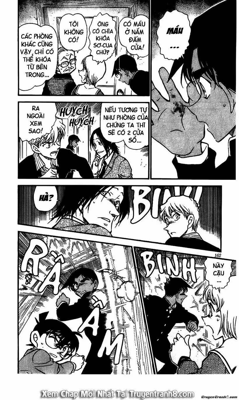 Thám Tử Conan - Chapter 563 - Page 12