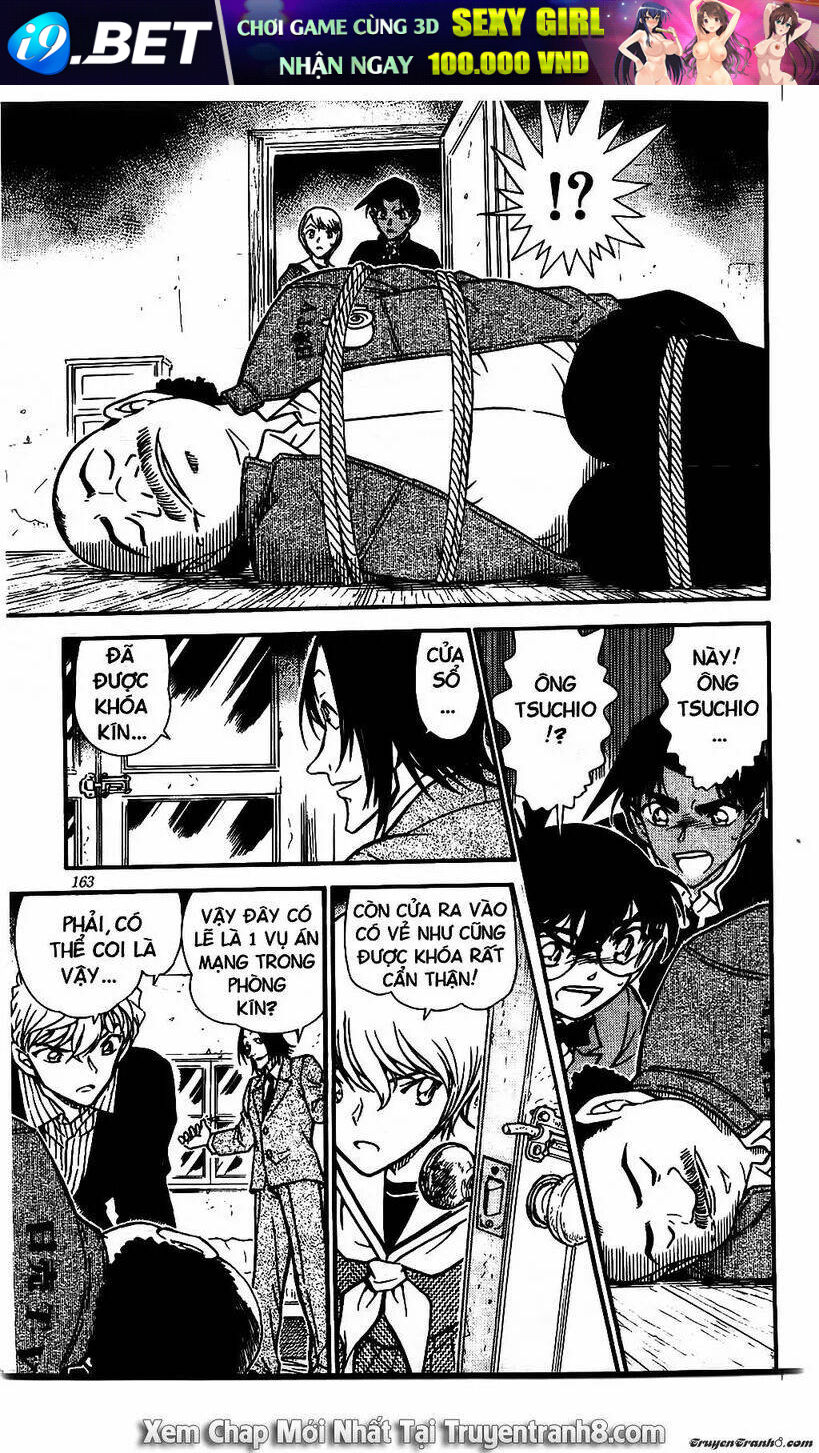 Thám Tử Conan - Chapter 563 - Page 13