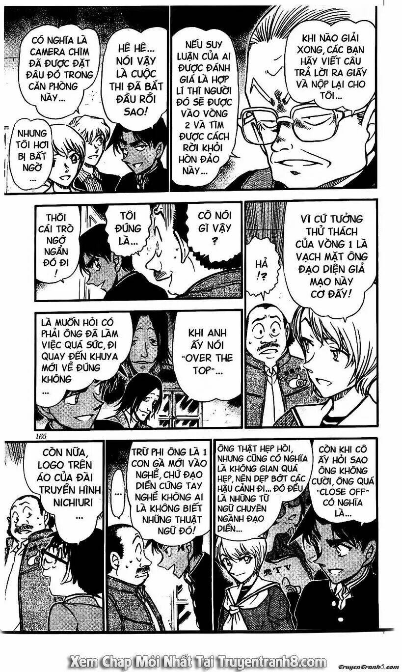 Thám Tử Conan - Chapter 563 - Page 15