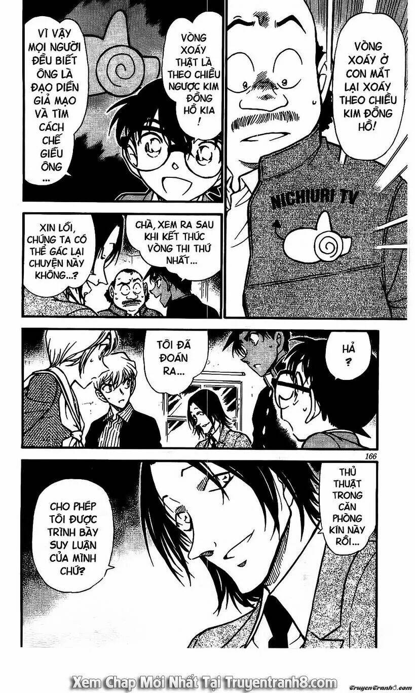 Thám Tử Conan - Chapter 563 - Page 16