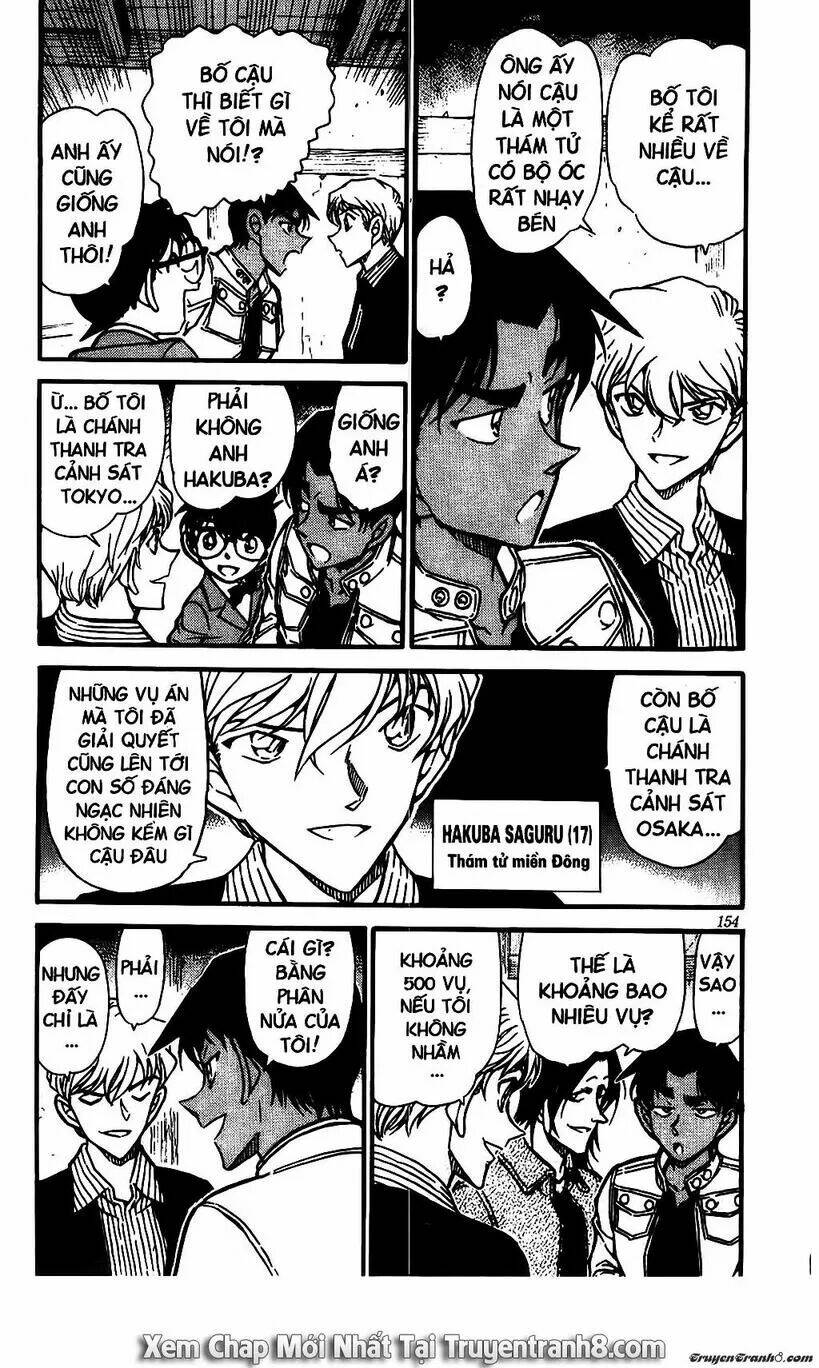 Thám Tử Conan - Chapter 563 - Page 4