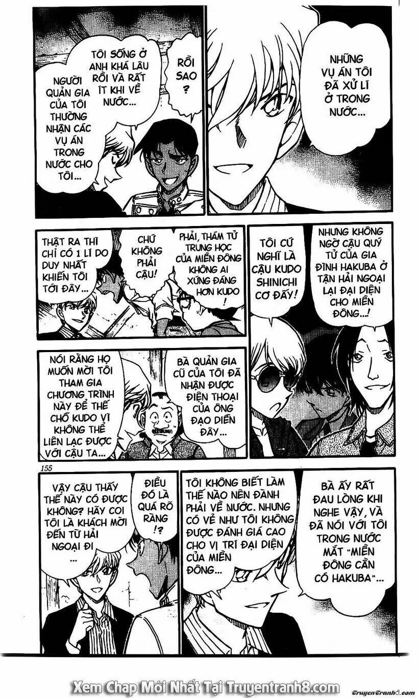 Thám Tử Conan - Chapter 563 - Page 5