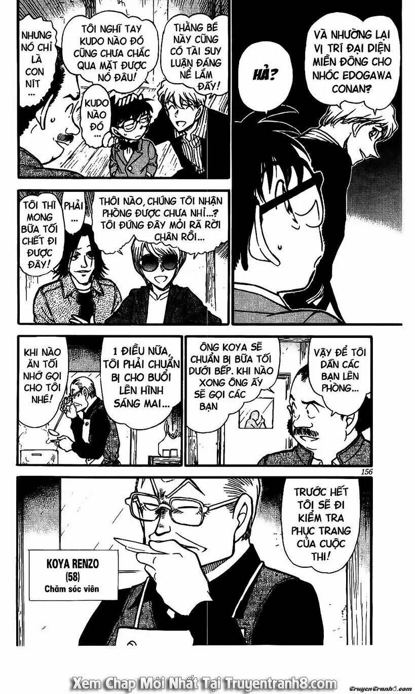 Thám Tử Conan - Chapter 563 - Page 6