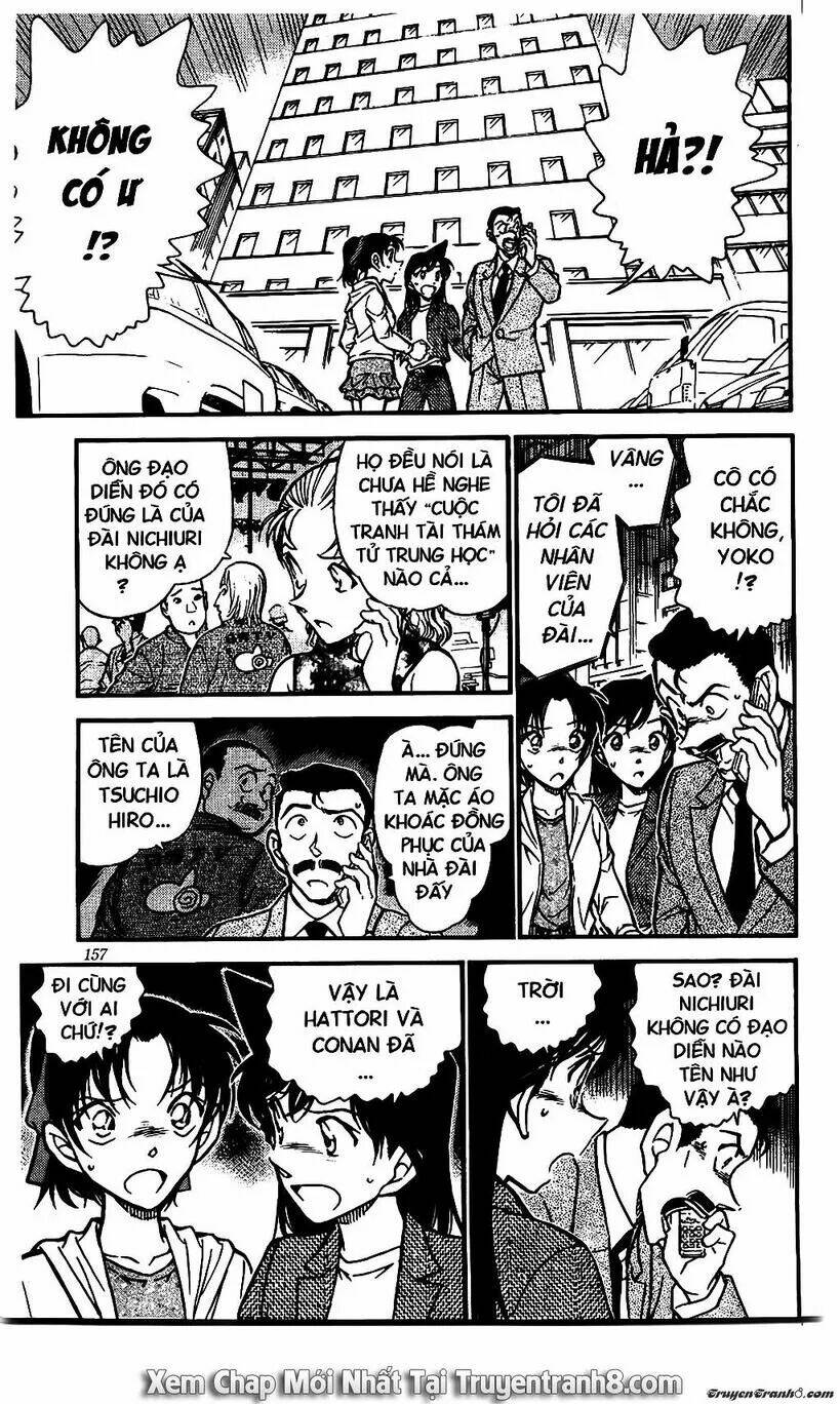 Thám Tử Conan - Chapter 563 - Page 7
