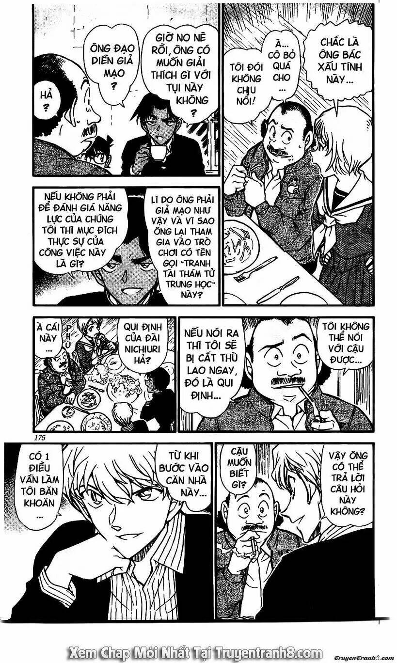 Thám Tử Conan - Chapter 564 - Page 9