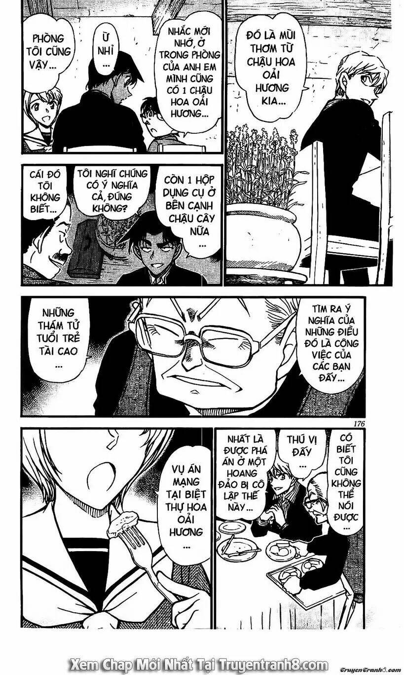 Thám Tử Conan - Chapter 564 - Page 10