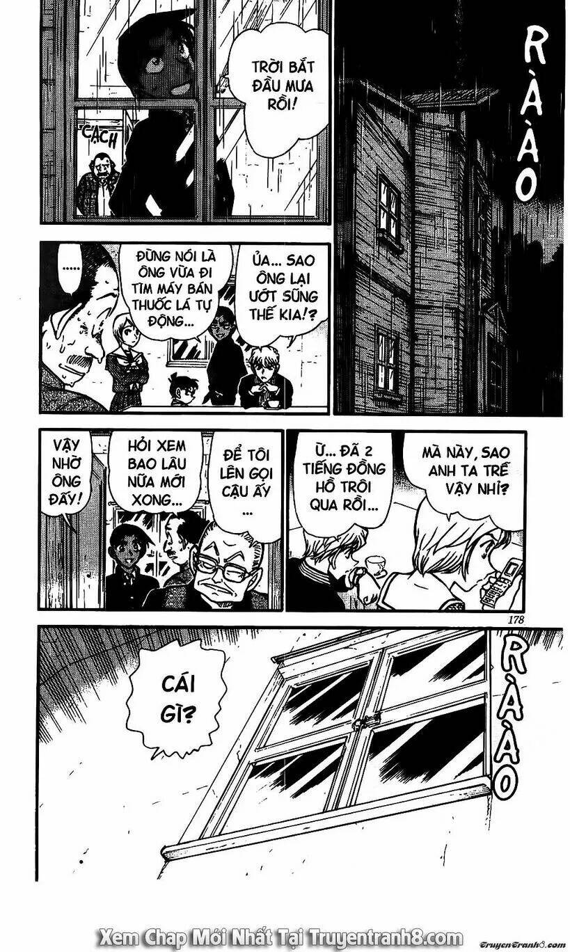 Thám Tử Conan - Chapter 564 - Page 12