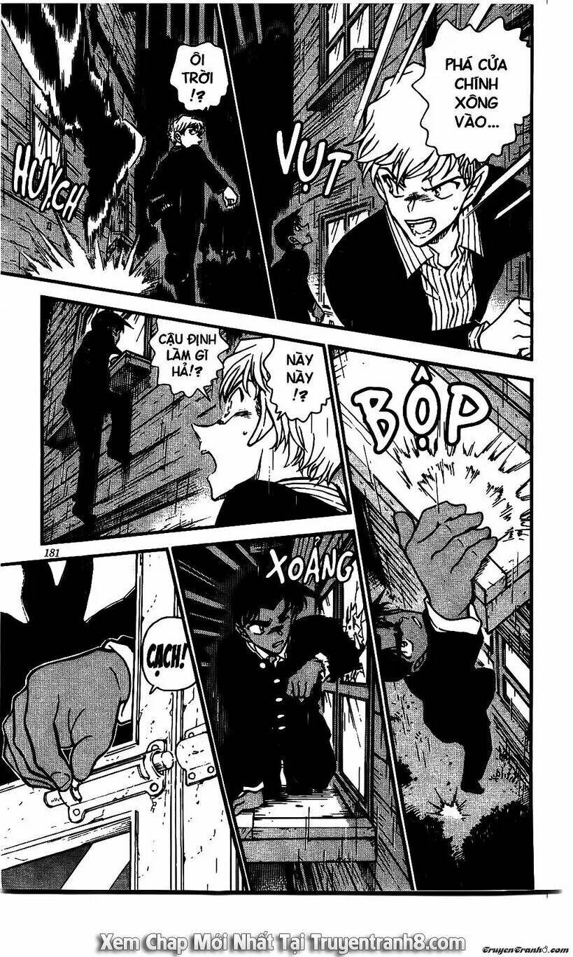Thám Tử Conan - Chapter 564 - Page 15