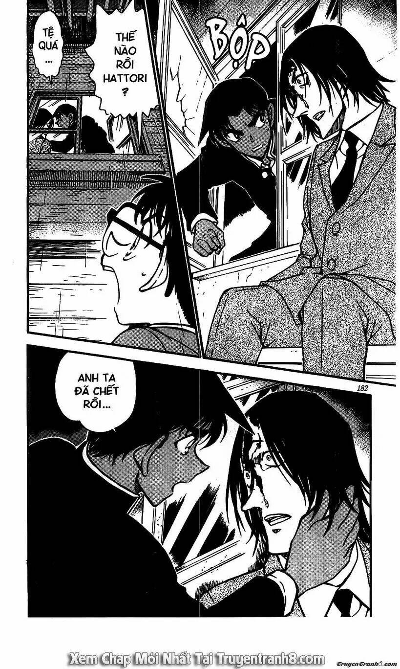 Thám Tử Conan - Chapter 564 - Page 16