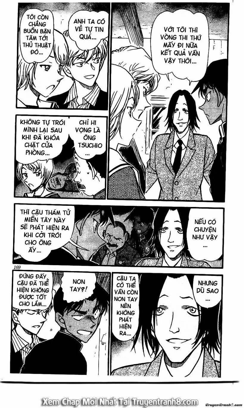 Thám Tử Conan - Chapter 564 - Page 3