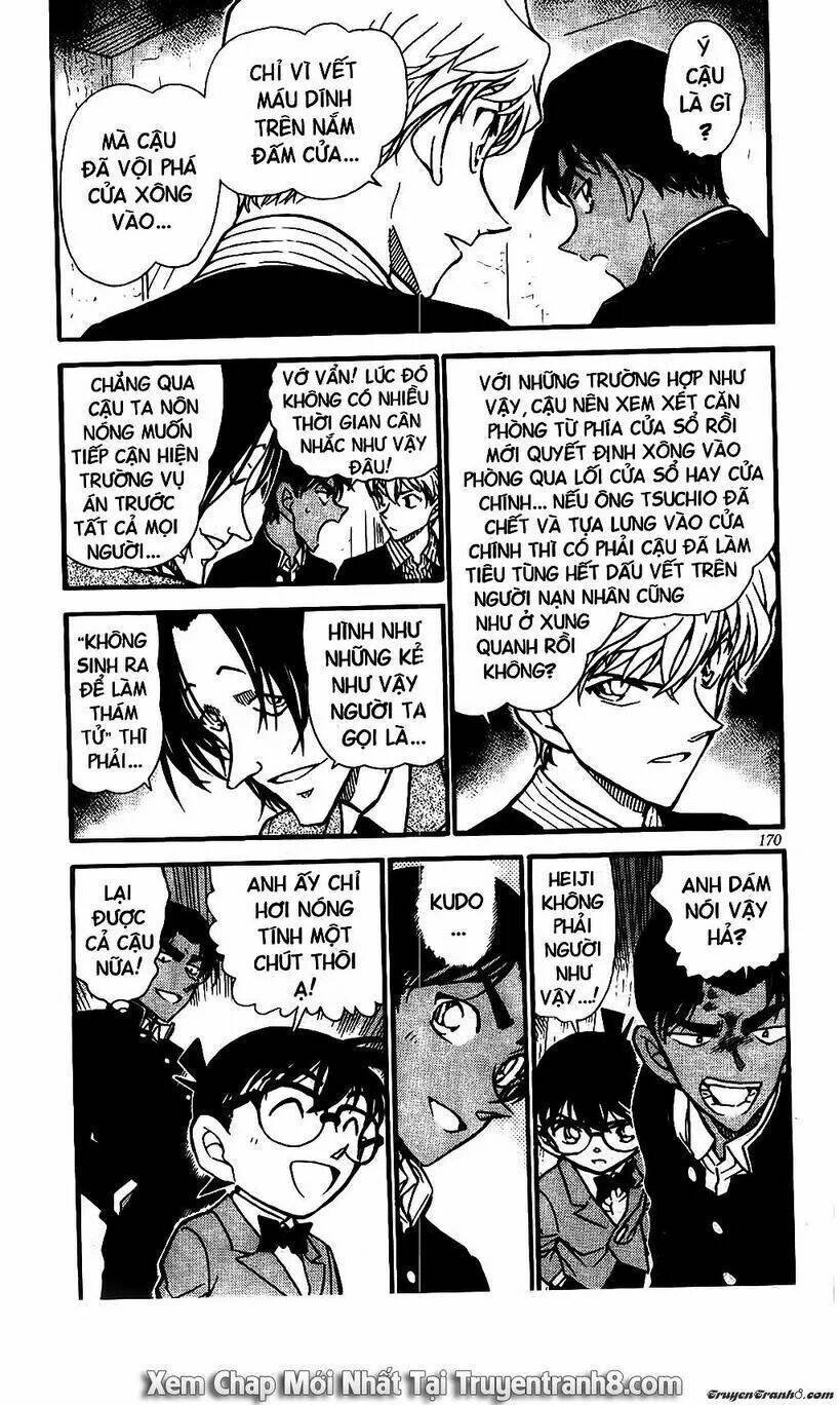 Thám Tử Conan - Chapter 564 - Page 4