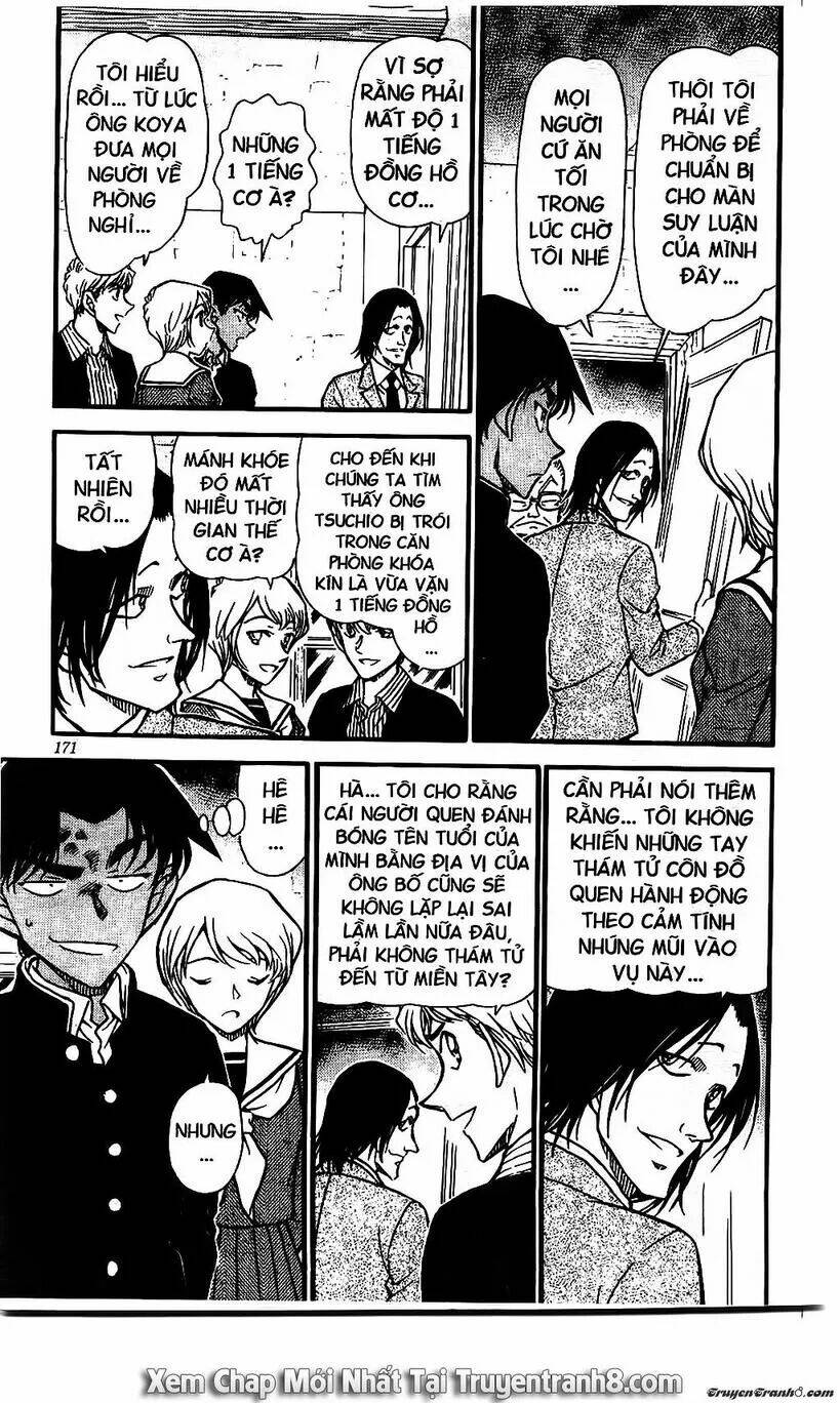 Thám Tử Conan - Chapter 564 - Page 5