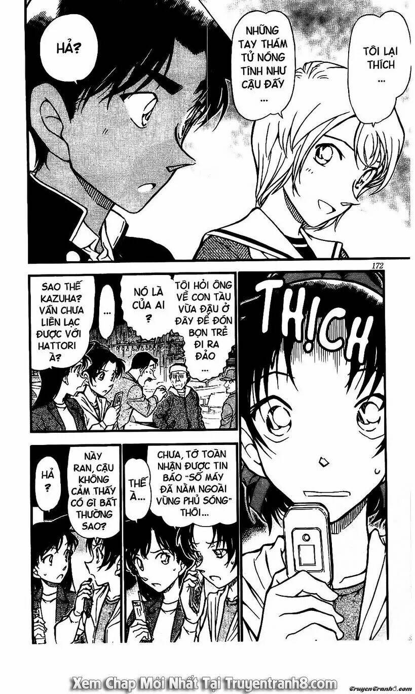 Thám Tử Conan - Chapter 564 - Page 6