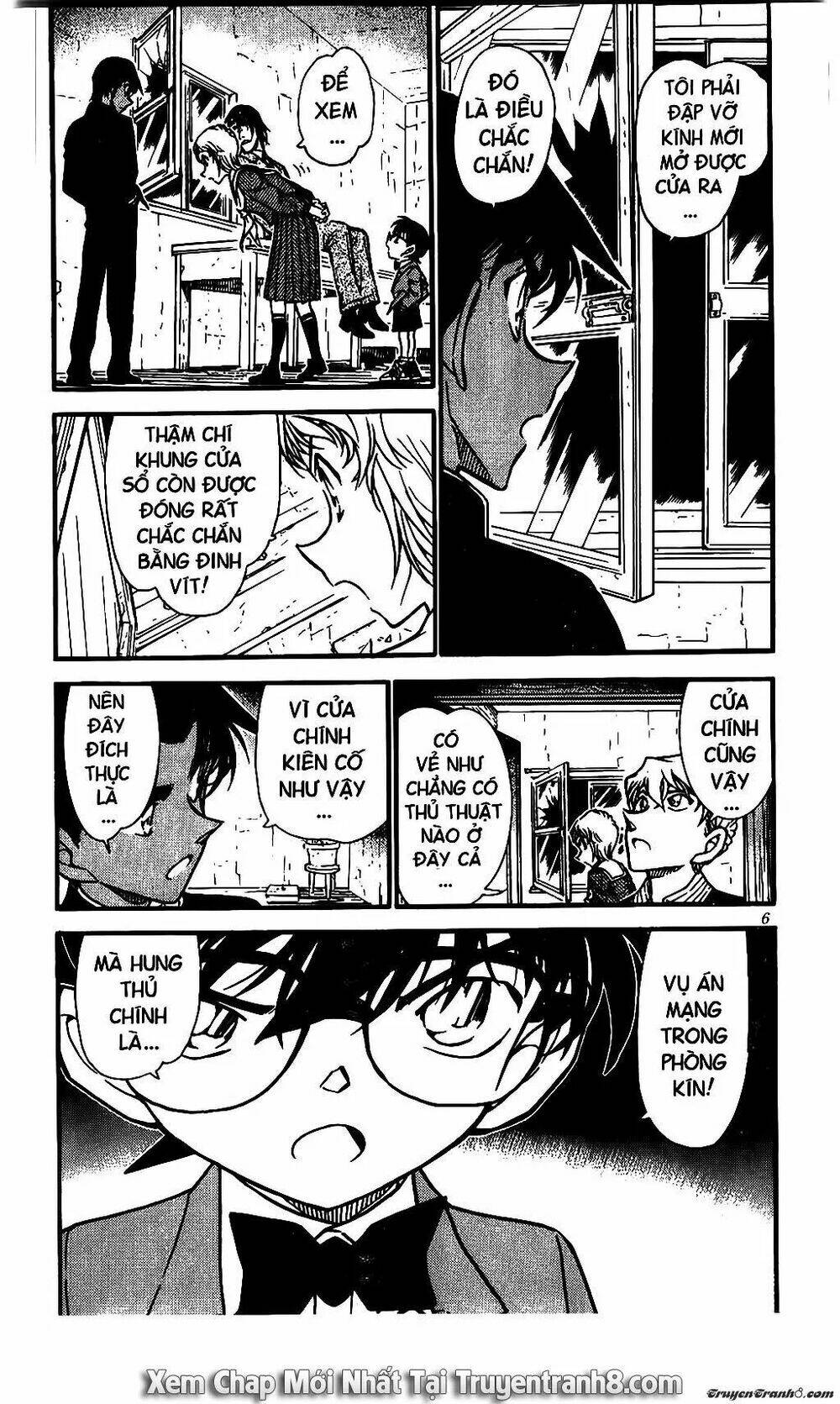 Thám Tử Conan - Chapter 565 - Page 3