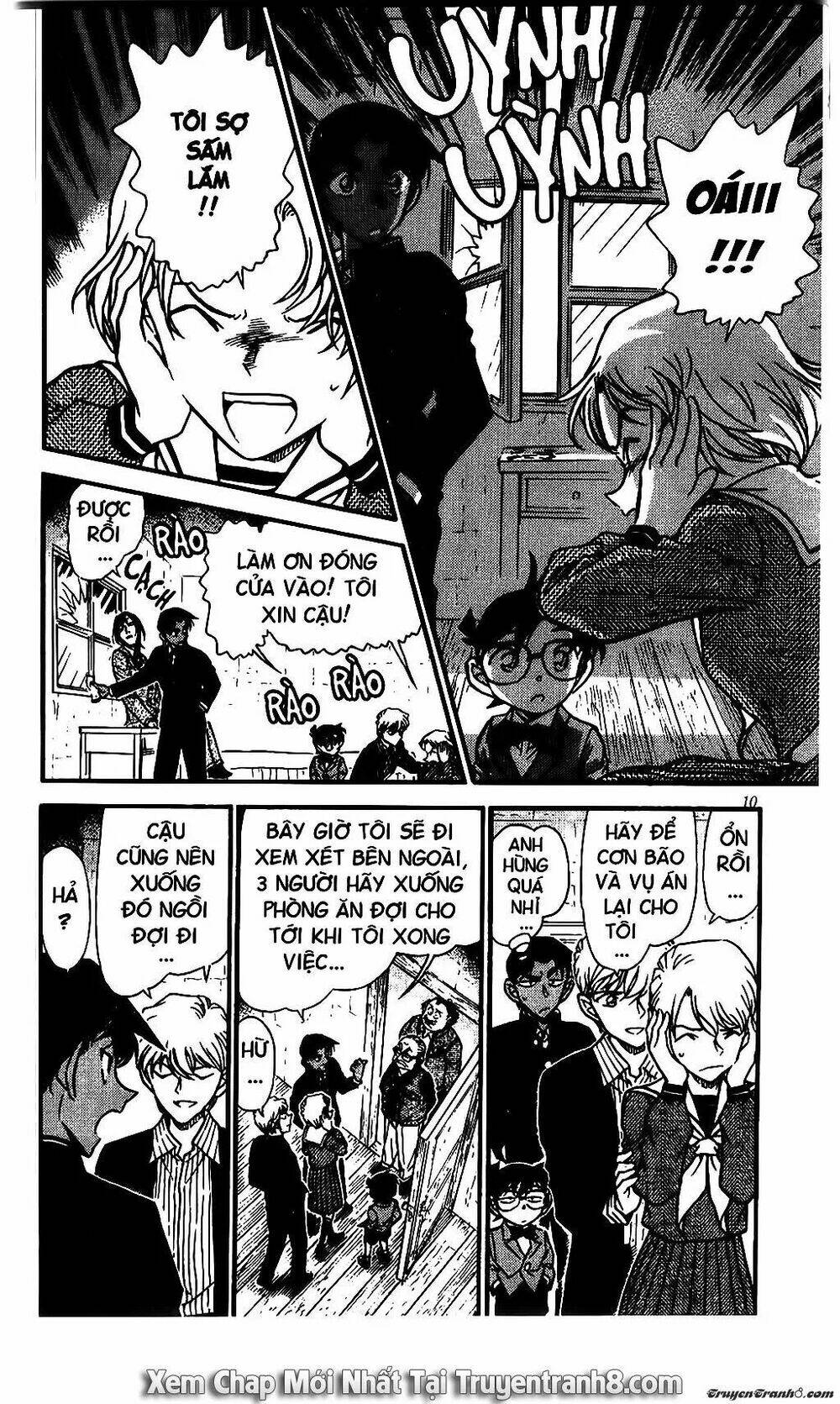 Thám Tử Conan - Chapter 565 - Page 6