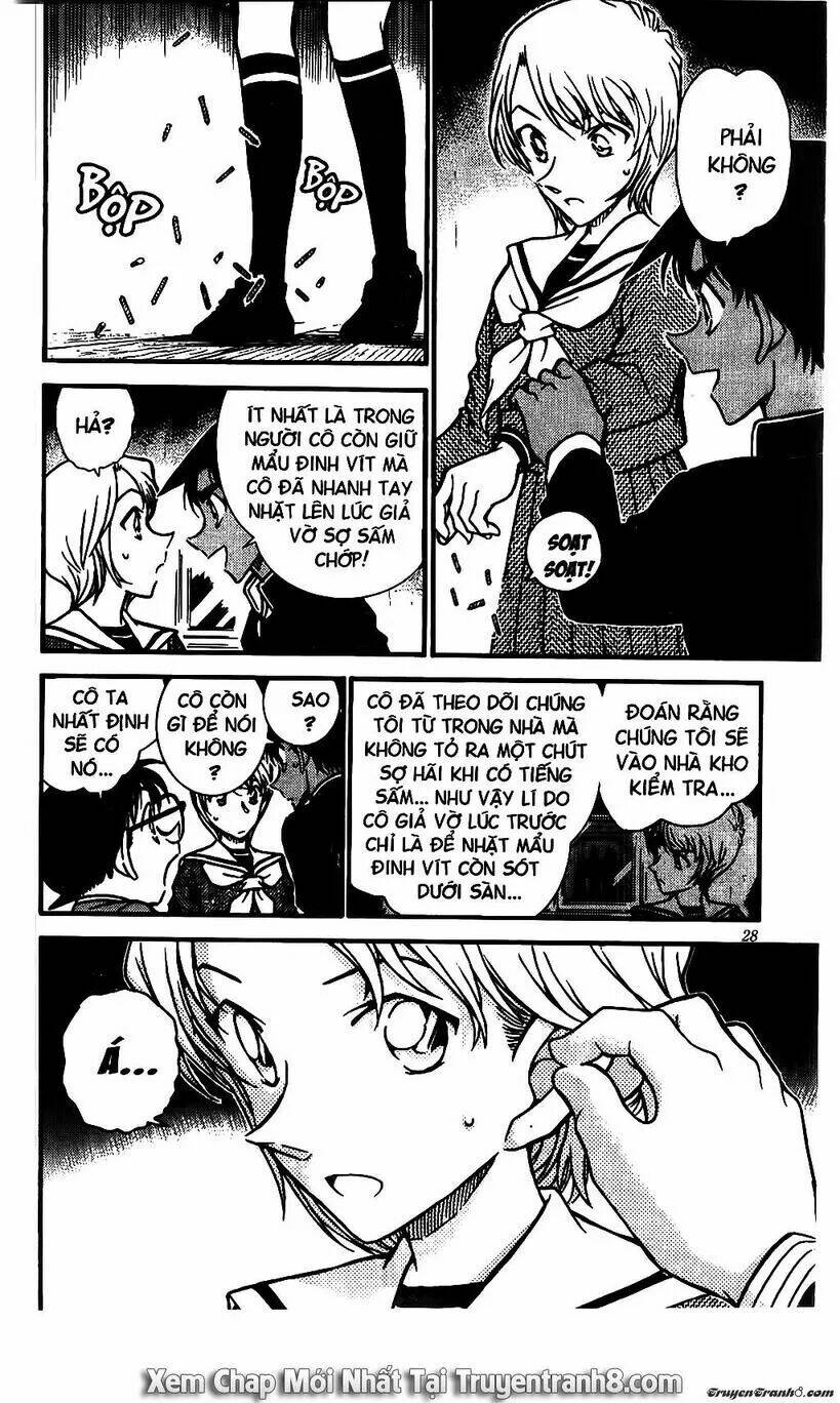 Thám Tử Conan - Chapter 566 - Page 10