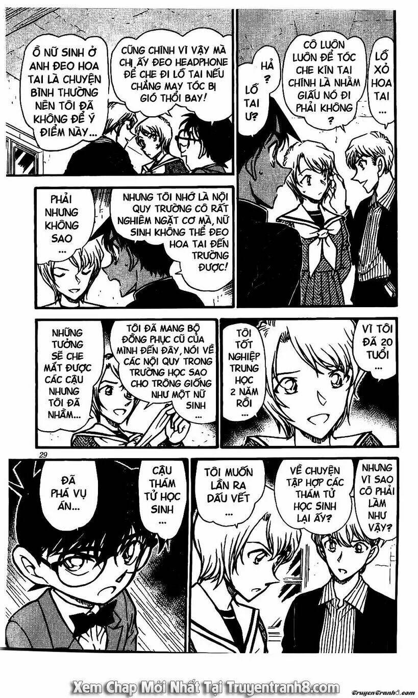 Thám Tử Conan - Chapter 566 - Page 11