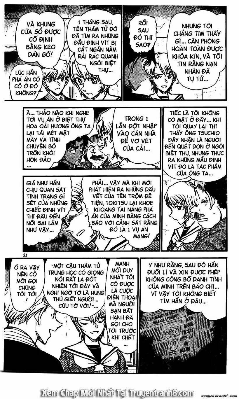 Thám Tử Conan - Chapter 566 - Page 13