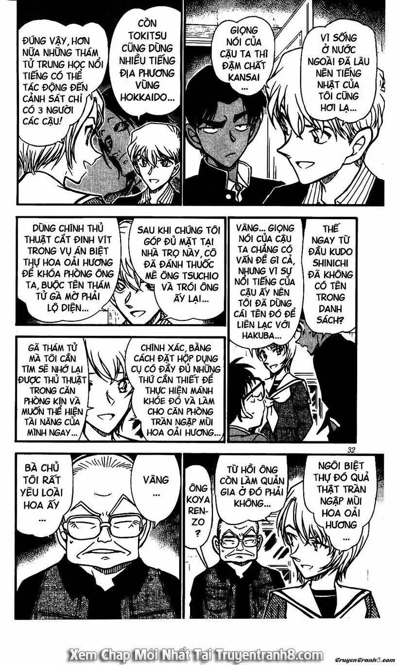 Thám Tử Conan - Chapter 566 - Page 14