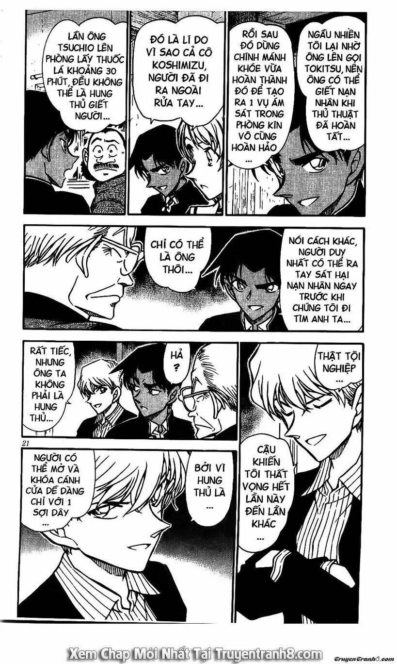 Thám Tử Conan - Chapter 566 - Page 3