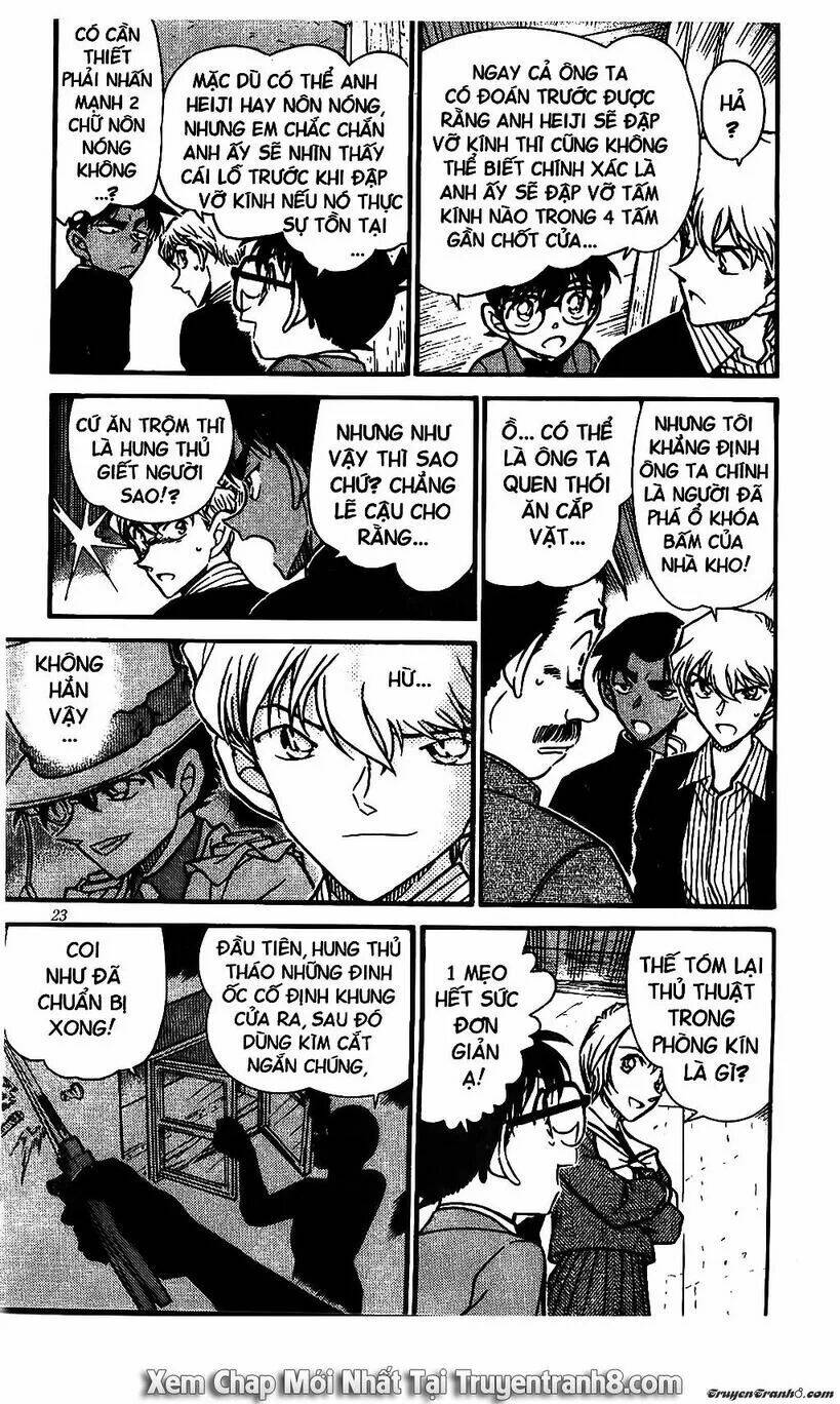 Thám Tử Conan - Chapter 566 - Page 5