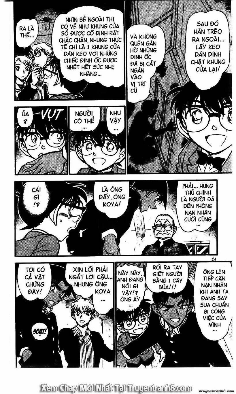 Thám Tử Conan - Chapter 566 - Page 6