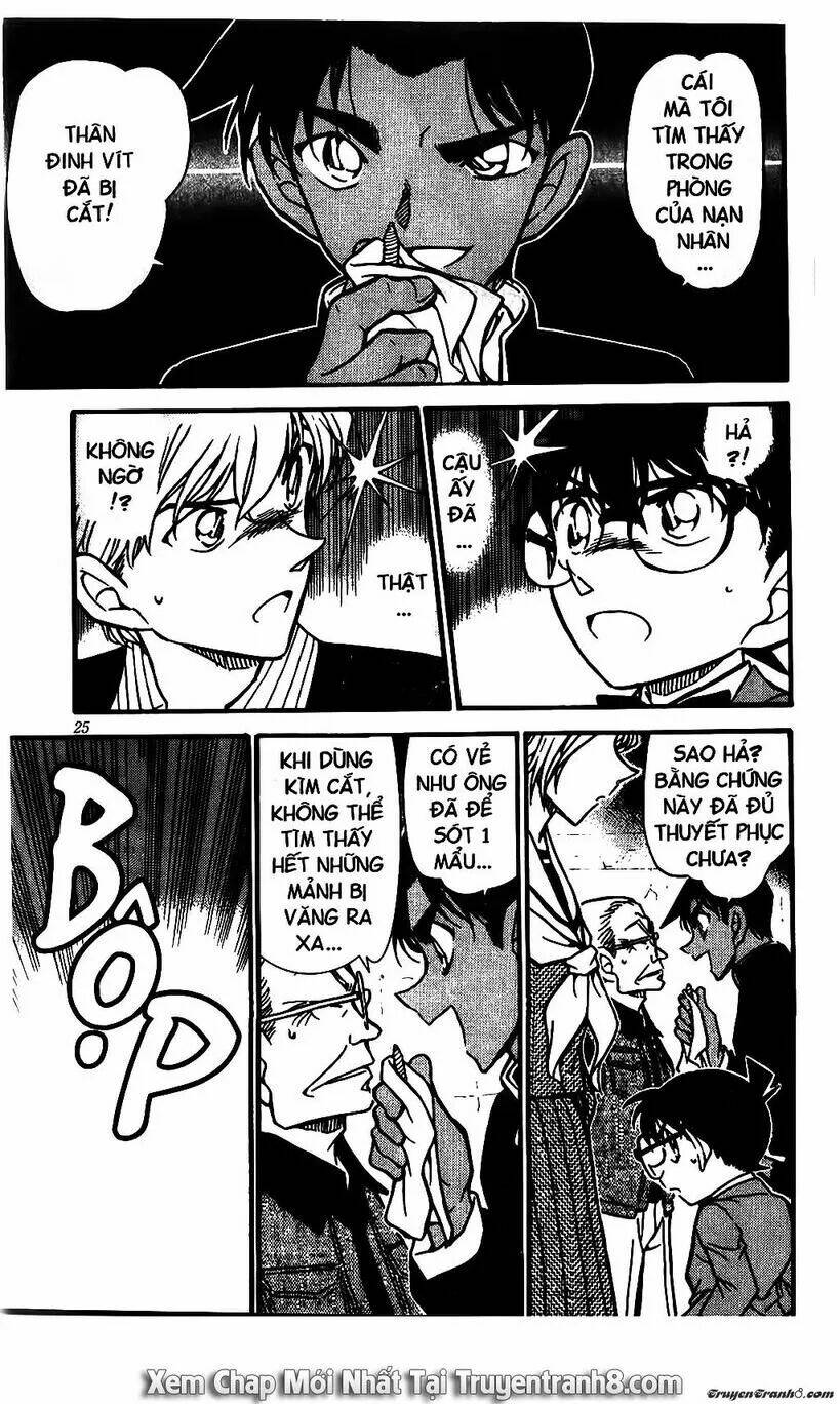 Thám Tử Conan - Chapter 566 - Page 7