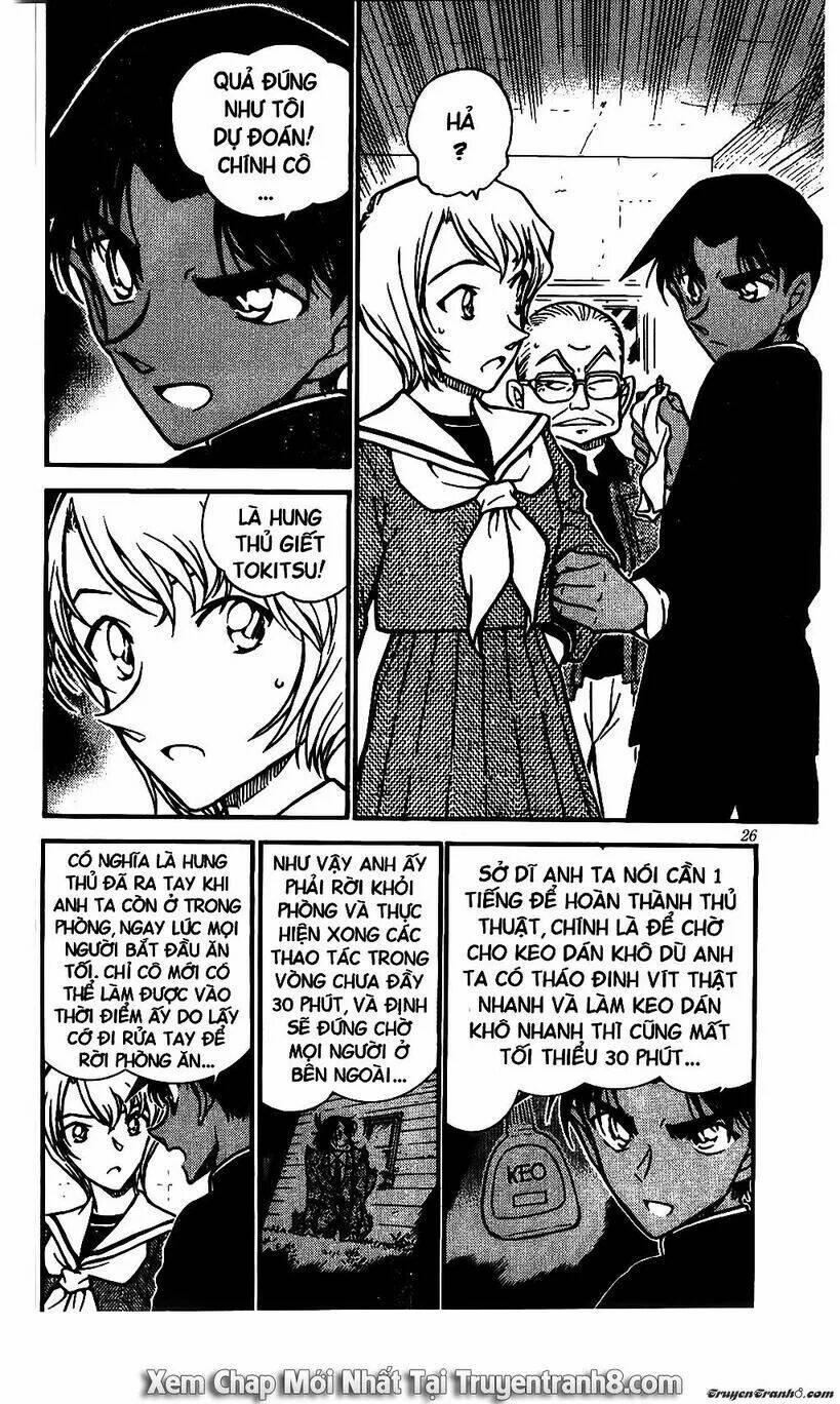 Thám Tử Conan - Chapter 566 - Page 8